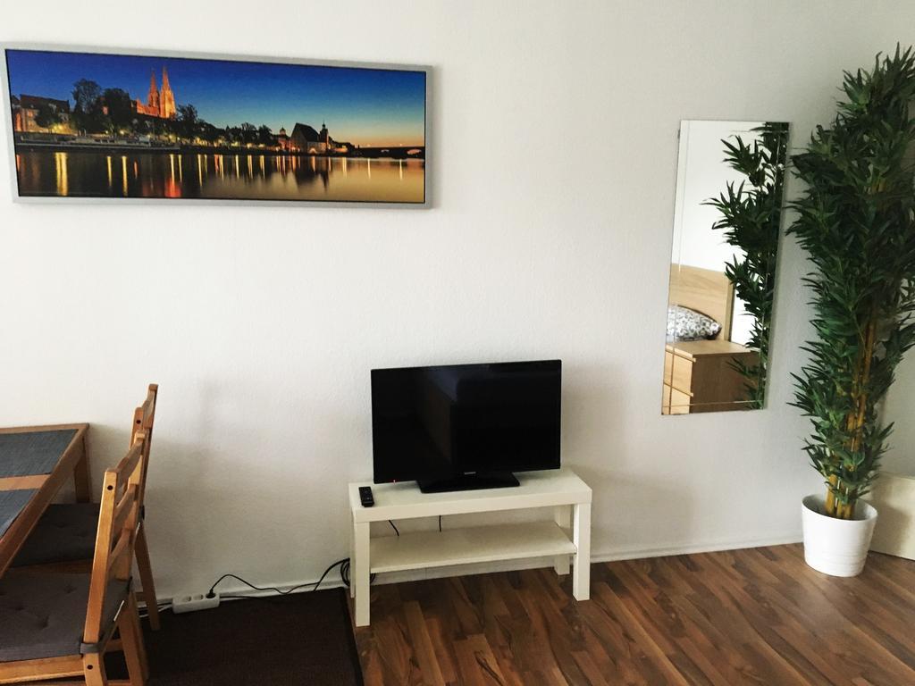 Apartment Treetown Ratisbonne Extérieur photo