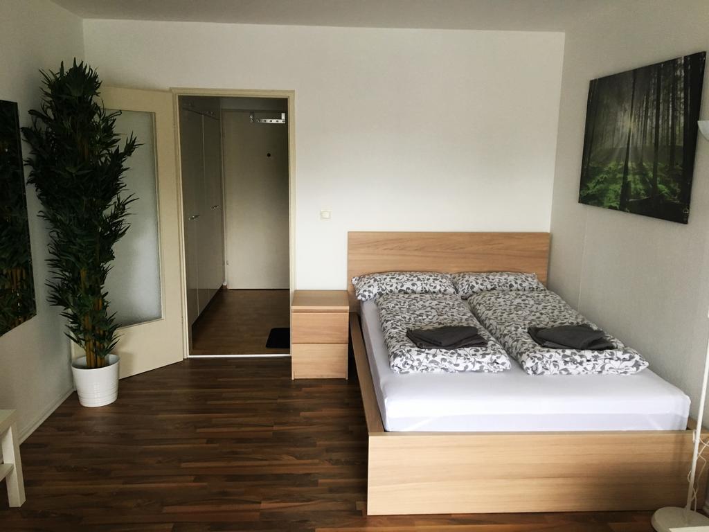 Apartment Treetown Ratisbonne Extérieur photo